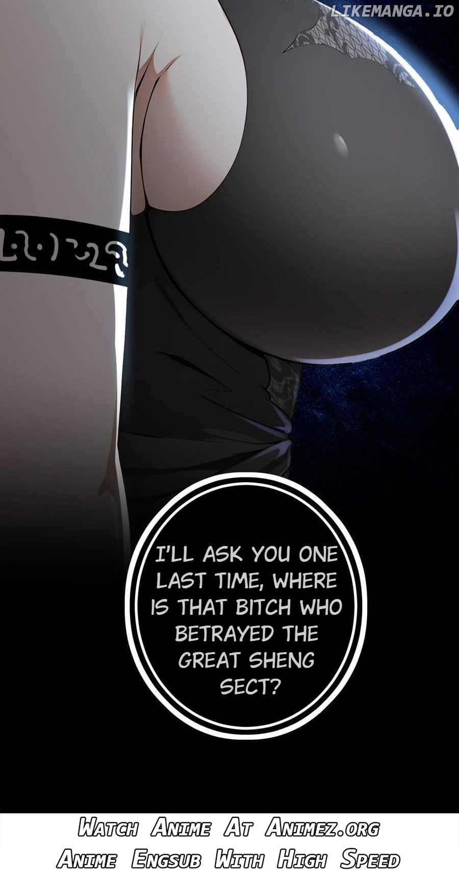 My Furry Harem Is After Me Chapter 298 - page 27